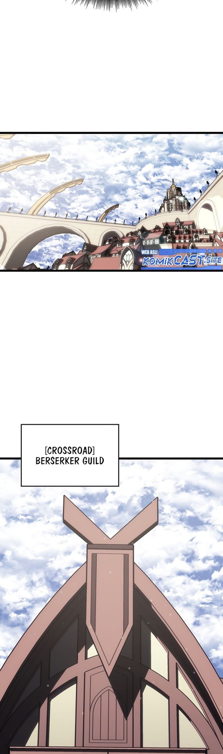 Return of the SSS-Class Ranker Chapter 55 Bahasa Indonesia