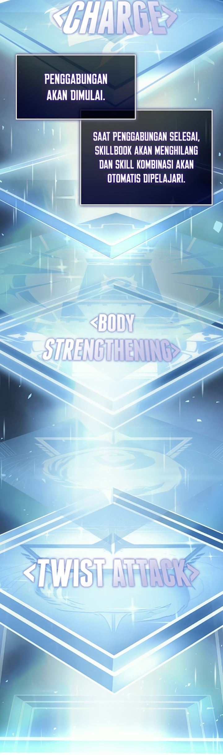 Return of the SSS-Class Ranker Chapter 55 Bahasa Indonesia
