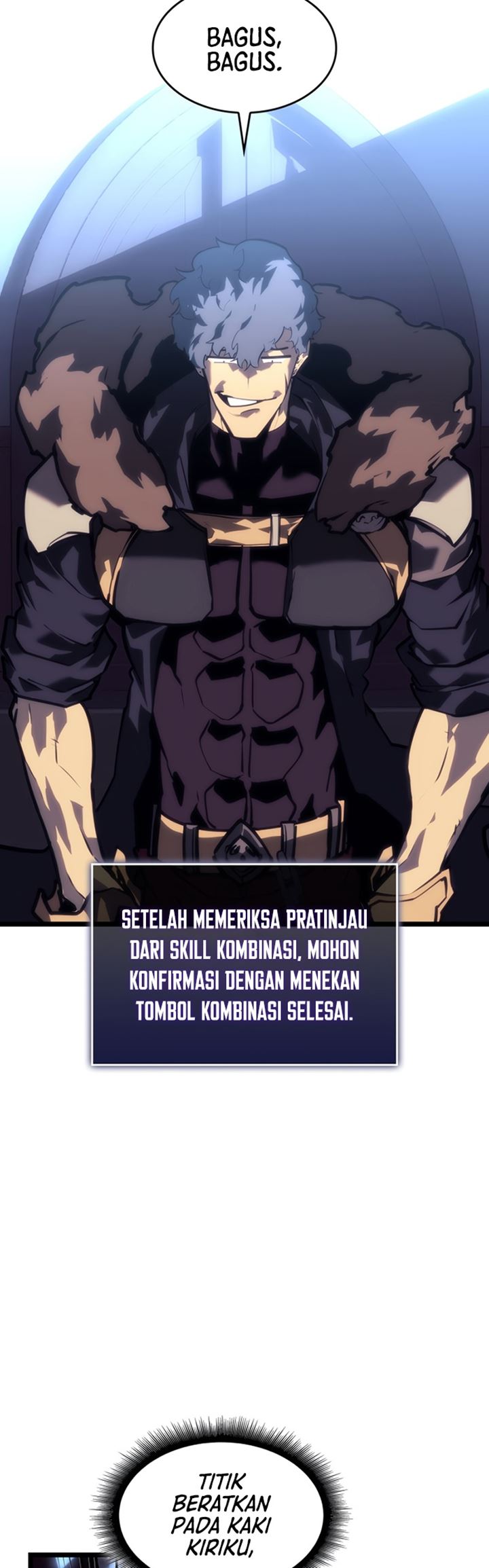 Return of the SSS-Class Ranker Chapter 55 Bahasa Indonesia
