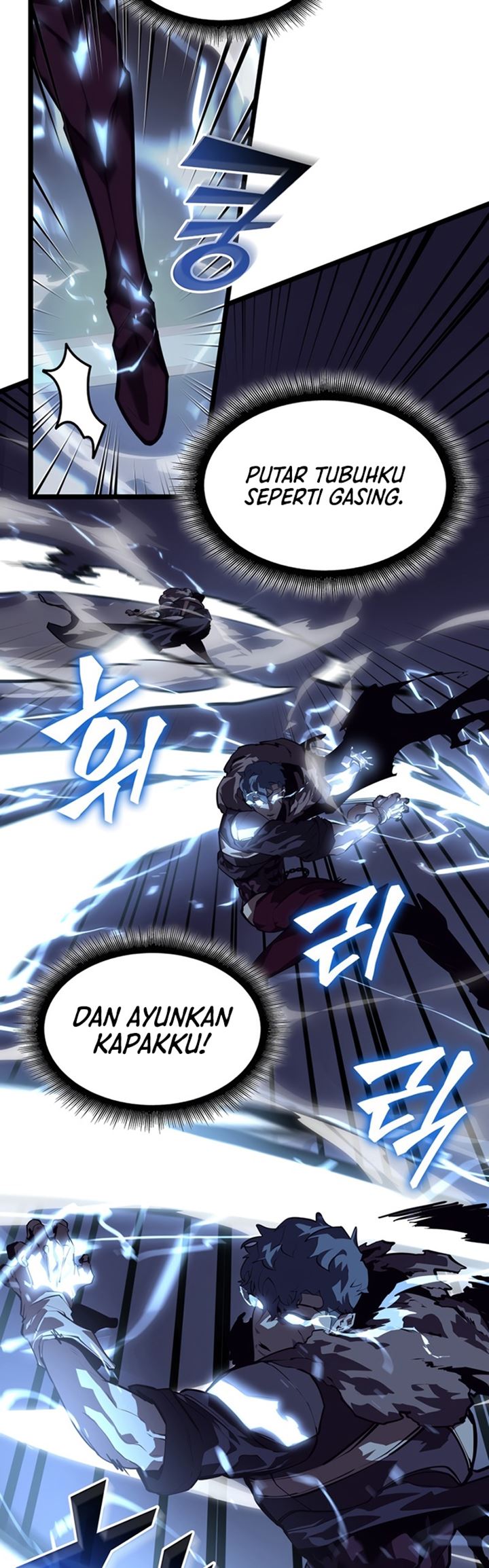 Return of the SSS-Class Ranker Chapter 55 Bahasa Indonesia