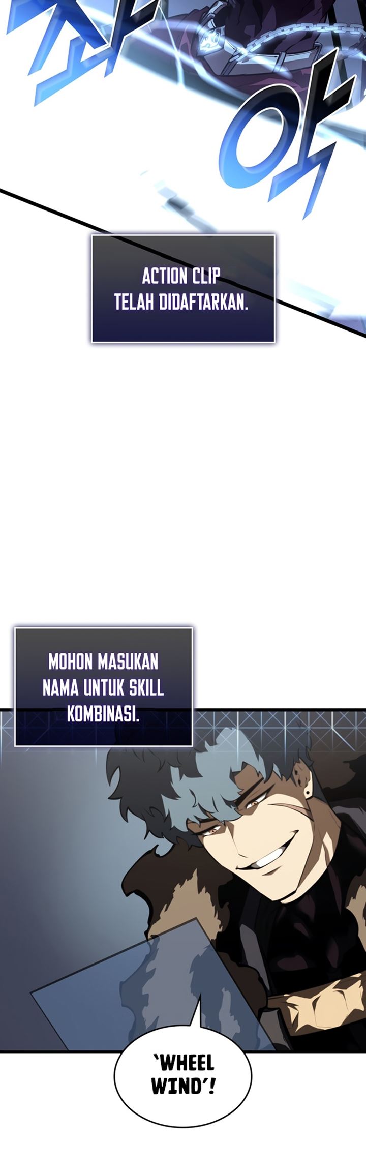 Return of the SSS-Class Ranker Chapter 55 Bahasa Indonesia