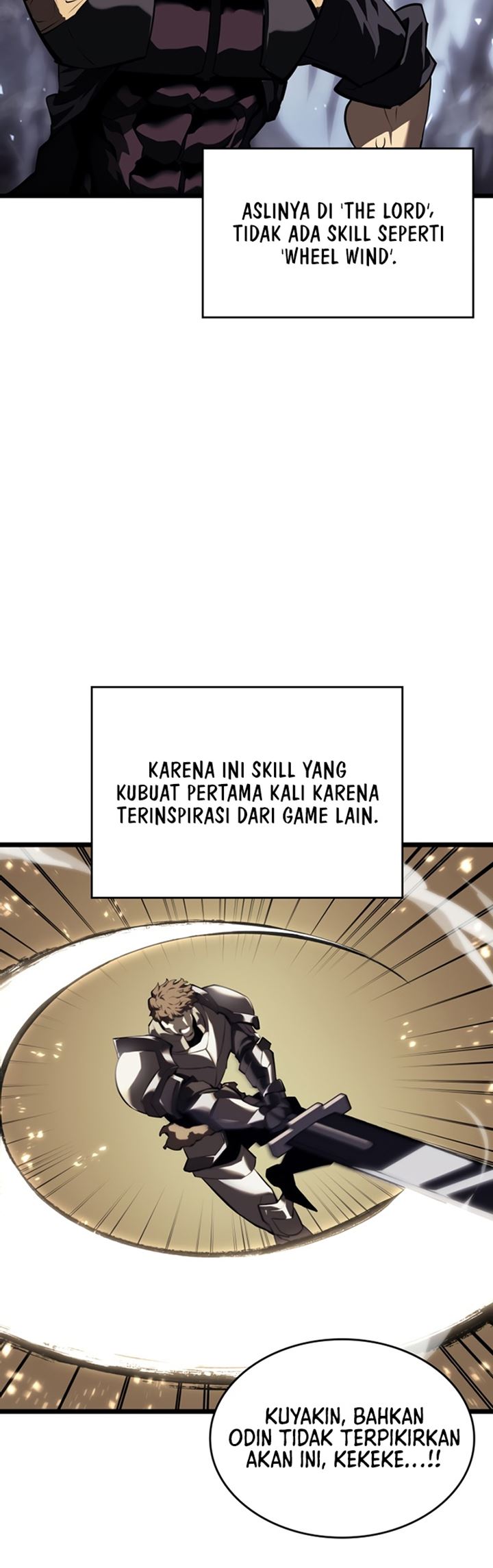 Return of the SSS-Class Ranker Chapter 55 Bahasa Indonesia