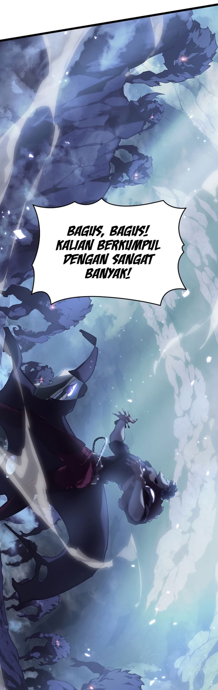 Return of the SSS-Class Ranker Chapter 55 Bahasa Indonesia