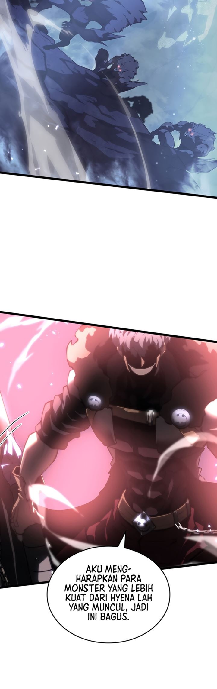 Return of the SSS-Class Ranker Chapter 55 Bahasa Indonesia