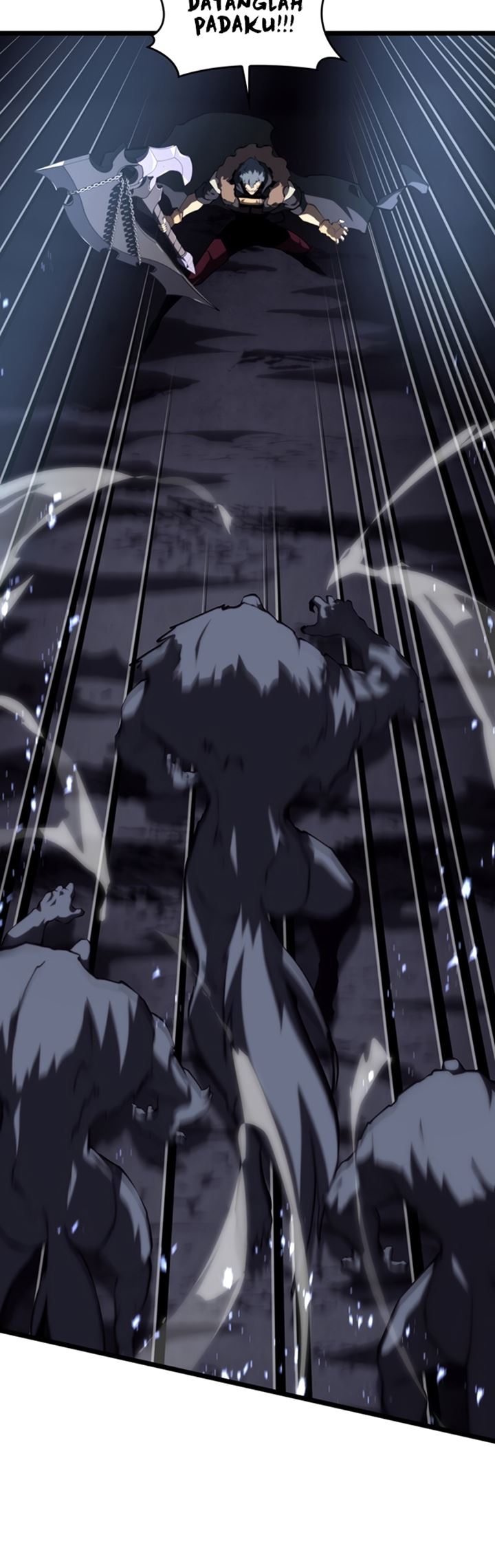 Return of the SSS-Class Ranker Chapter 55 Bahasa Indonesia