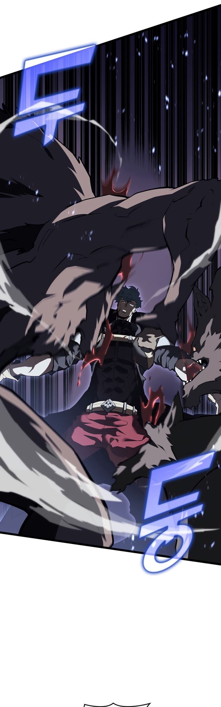 Return of the SSS-Class Ranker Chapter 55 Bahasa Indonesia