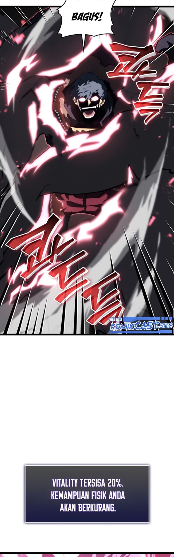 Return of the SSS-Class Ranker Chapter 55 Bahasa Indonesia