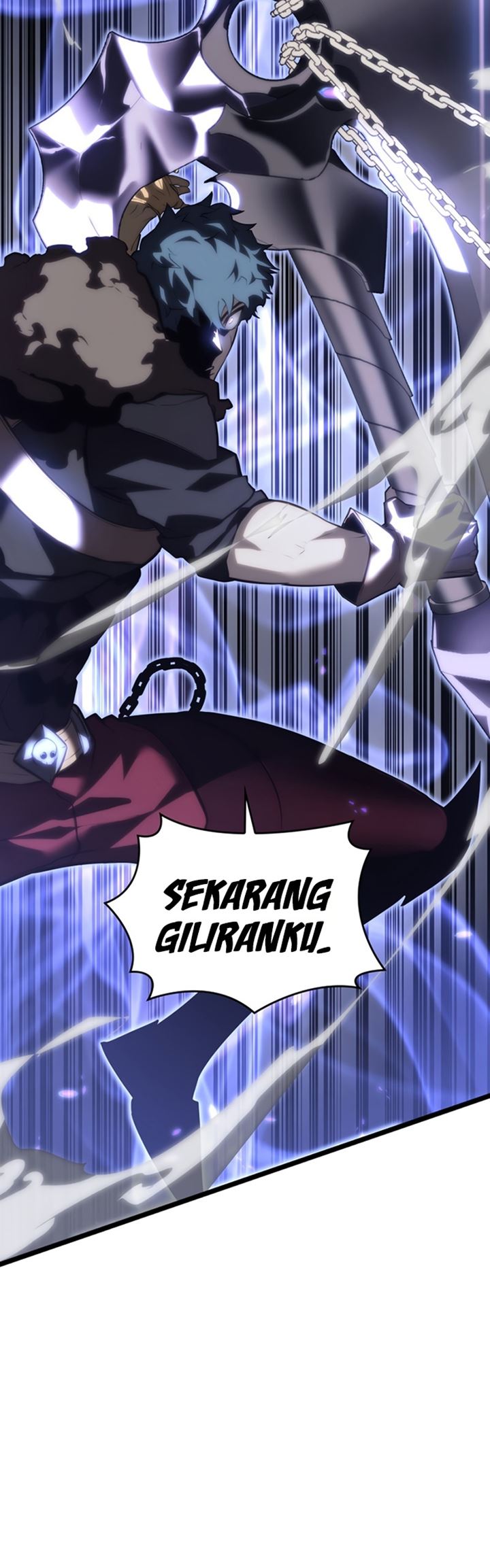 Return of the SSS-Class Ranker Chapter 55 Bahasa Indonesia