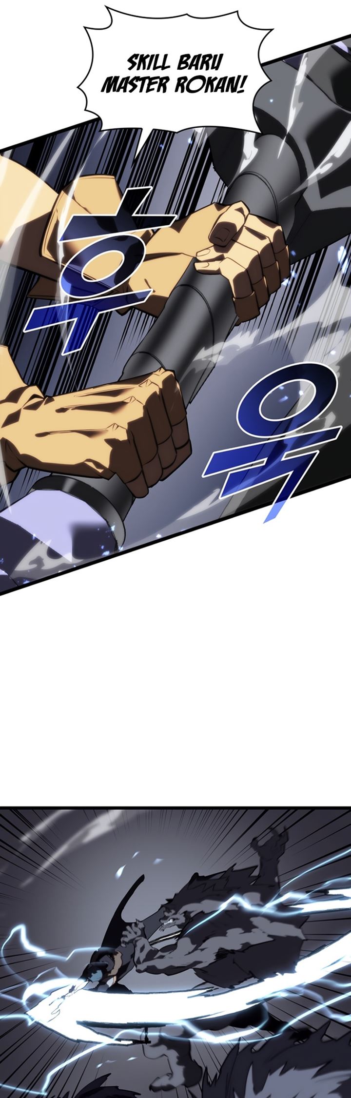 Return of the SSS-Class Ranker Chapter 55 Bahasa Indonesia