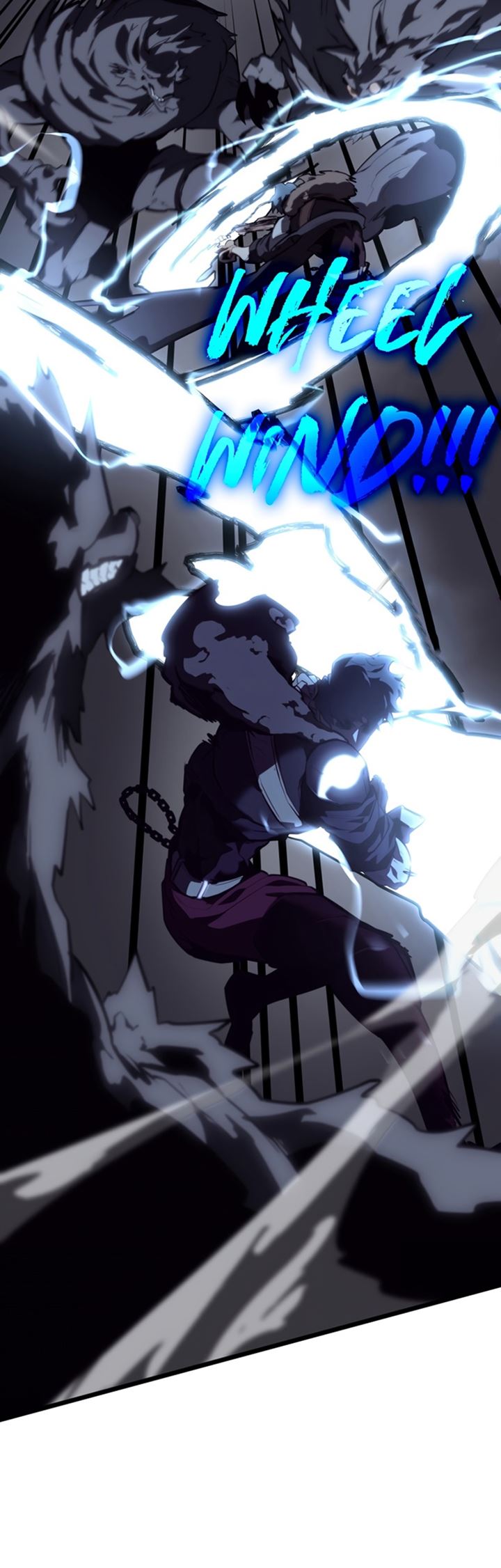 Return of the SSS-Class Ranker Chapter 55 Bahasa Indonesia