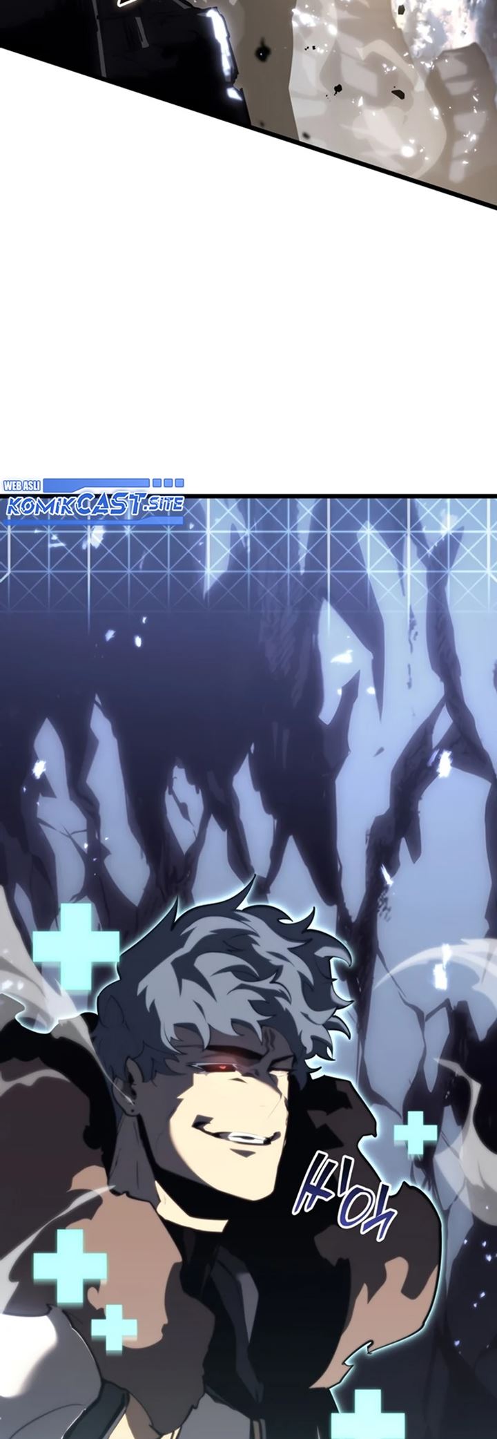 Return of the SSS-Class Ranker Chapter 55 Bahasa Indonesia