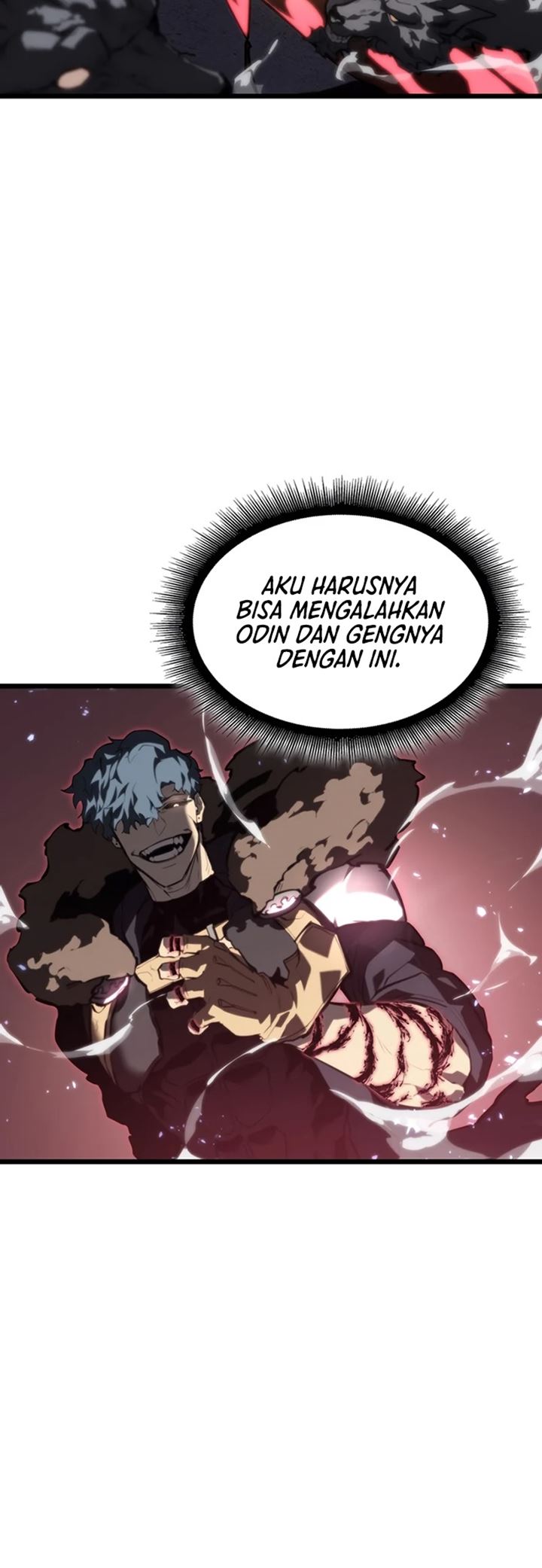 Return of the SSS-Class Ranker Chapter 55 Bahasa Indonesia