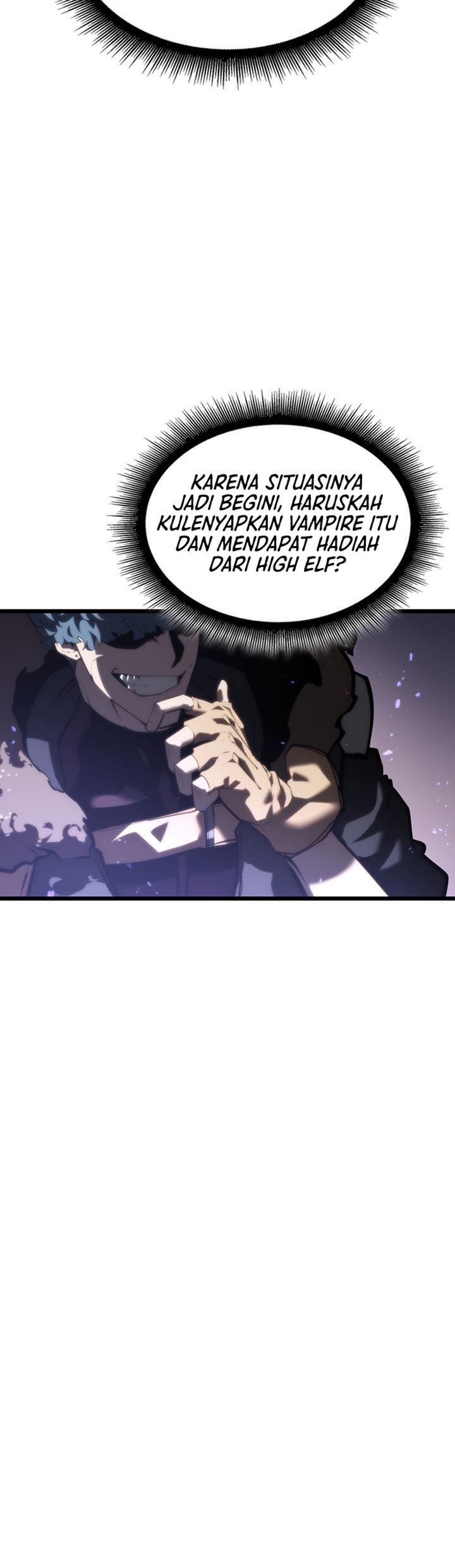 Return of the SSS-Class Ranker Chapter 55 Bahasa Indonesia