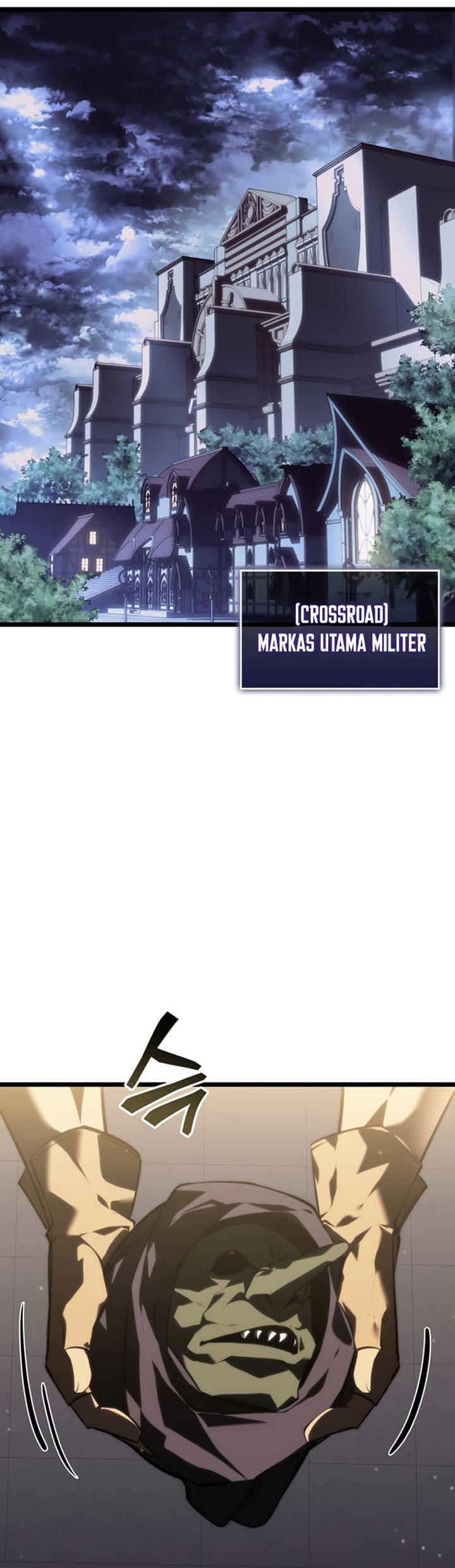 Return of the SSS-Class Ranker Chapter 55 Bahasa Indonesia