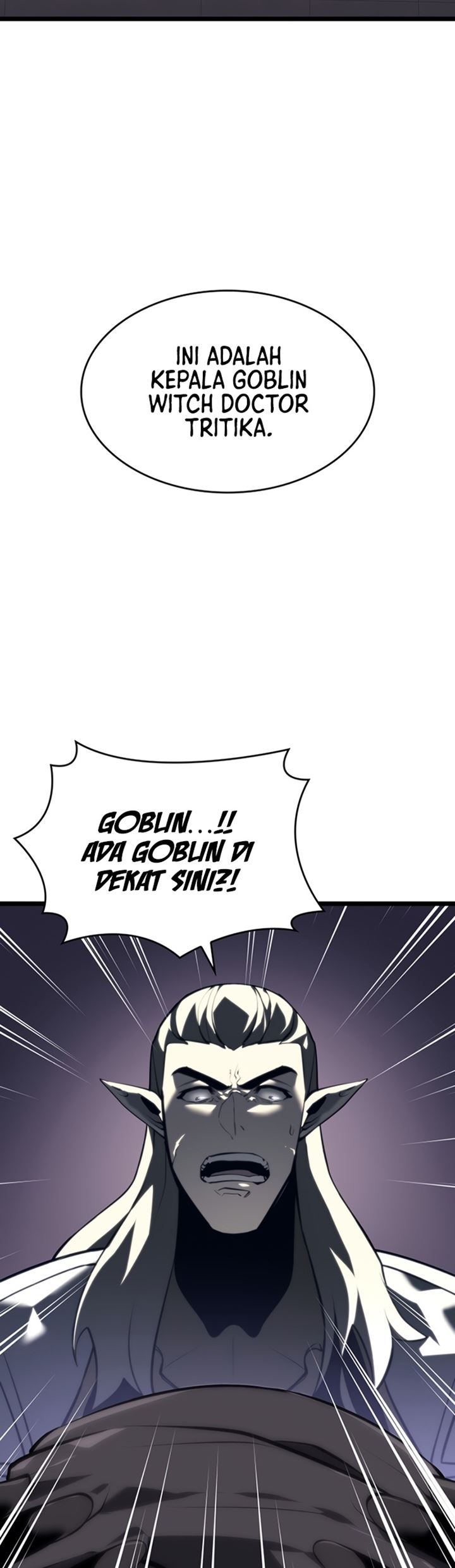 Return of the SSS-Class Ranker Chapter 55 Bahasa Indonesia