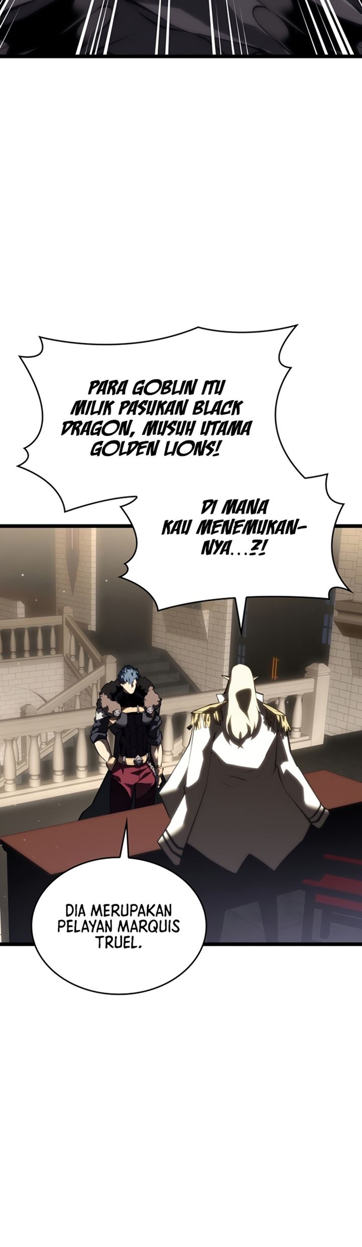 Return of the SSS-Class Ranker Chapter 55 Bahasa Indonesia