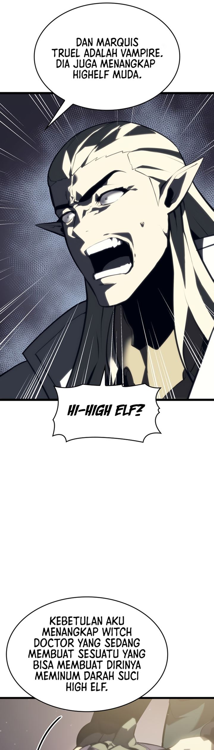 Return of the SSS-Class Ranker Chapter 55 Bahasa Indonesia