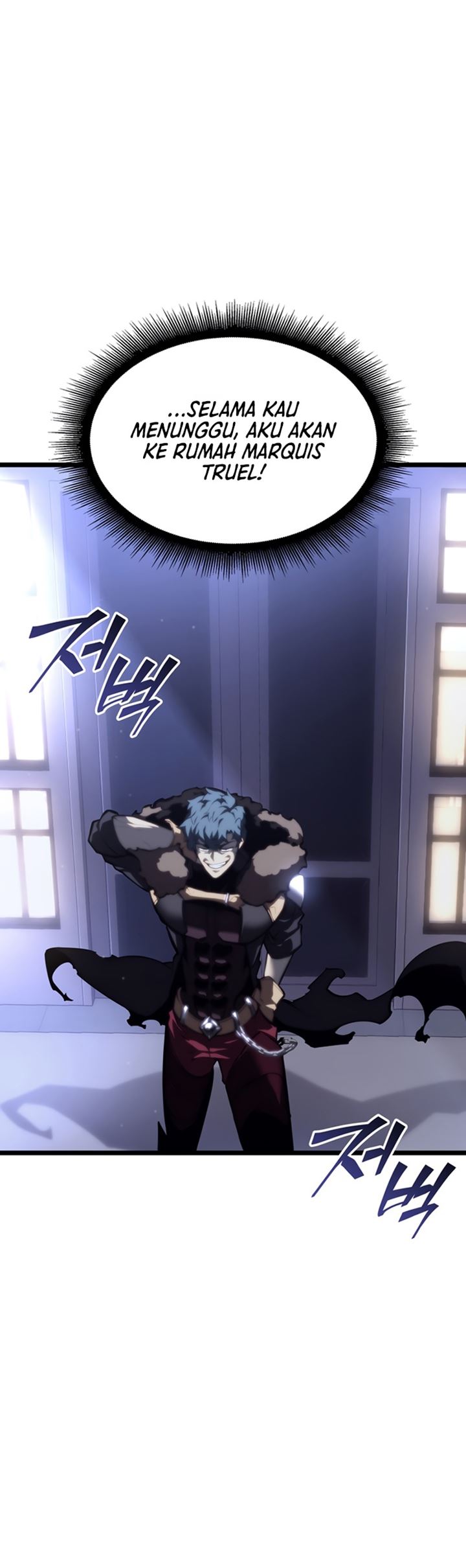 Return of the SSS-Class Ranker Chapter 55 Bahasa Indonesia