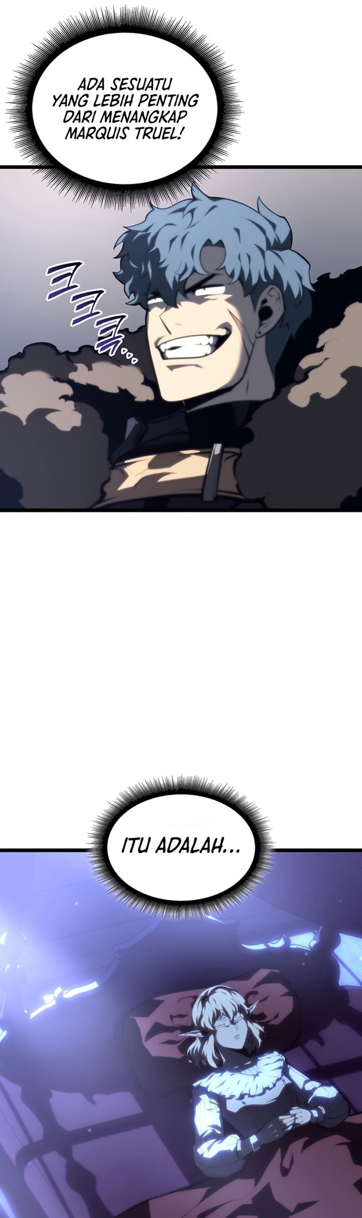 Return of the SSS-Class Ranker Chapter 55 Bahasa Indonesia
