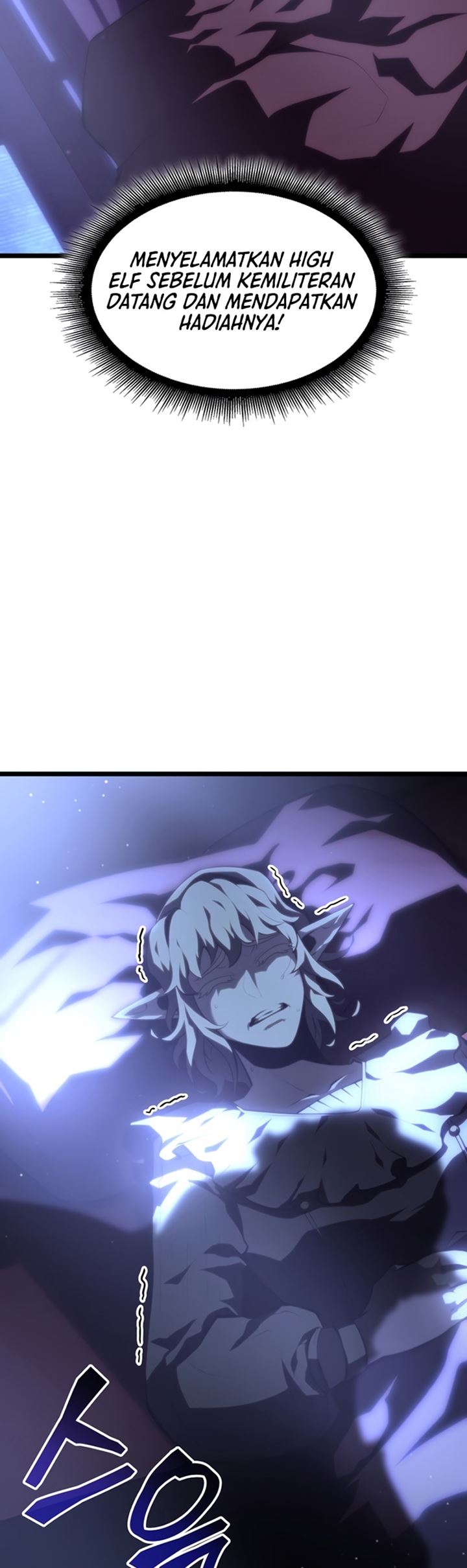 Return of the SSS-Class Ranker Chapter 55 Bahasa Indonesia