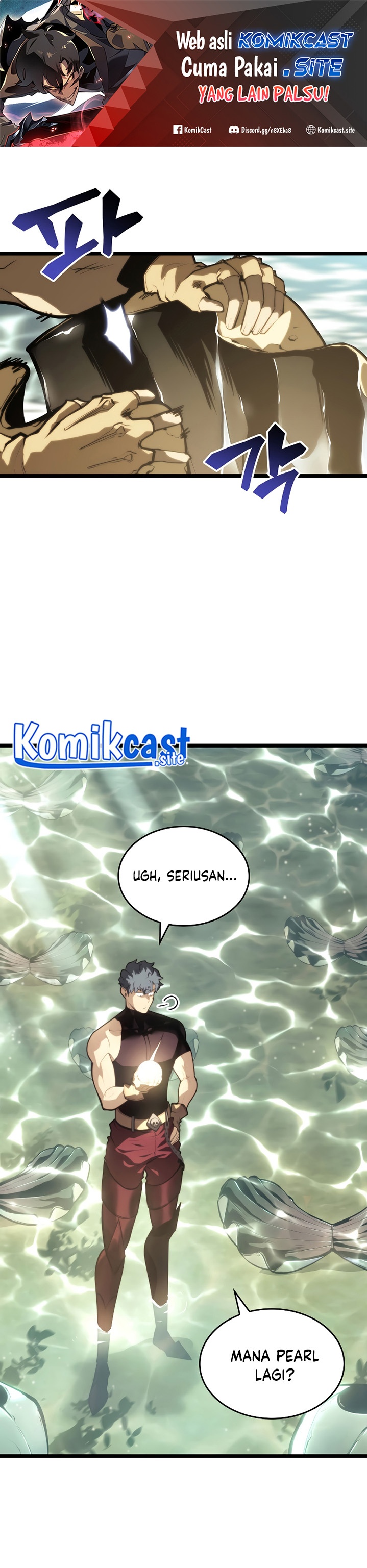 Return of the SSS-Class Ranker chapter 60