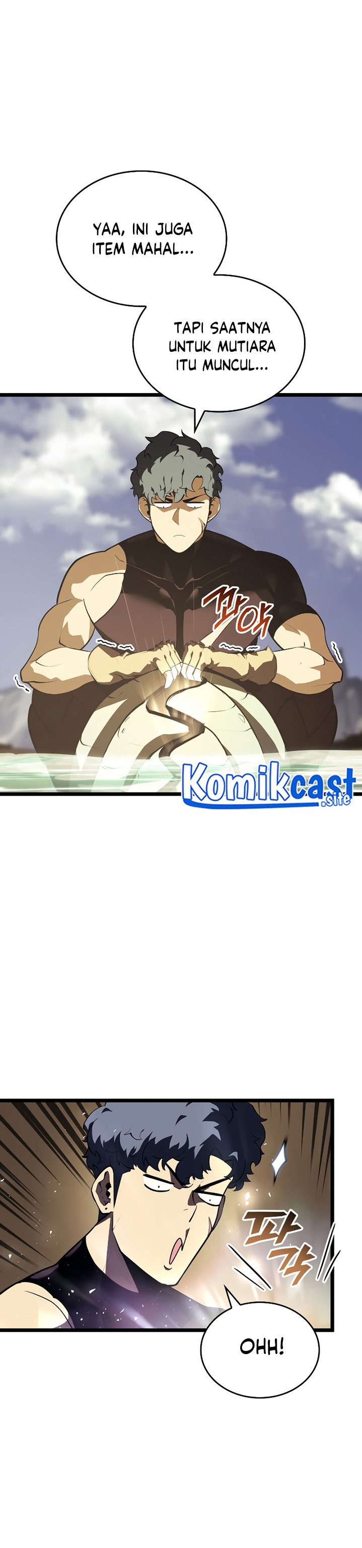 Return of the SSS-Class Ranker chapter 60