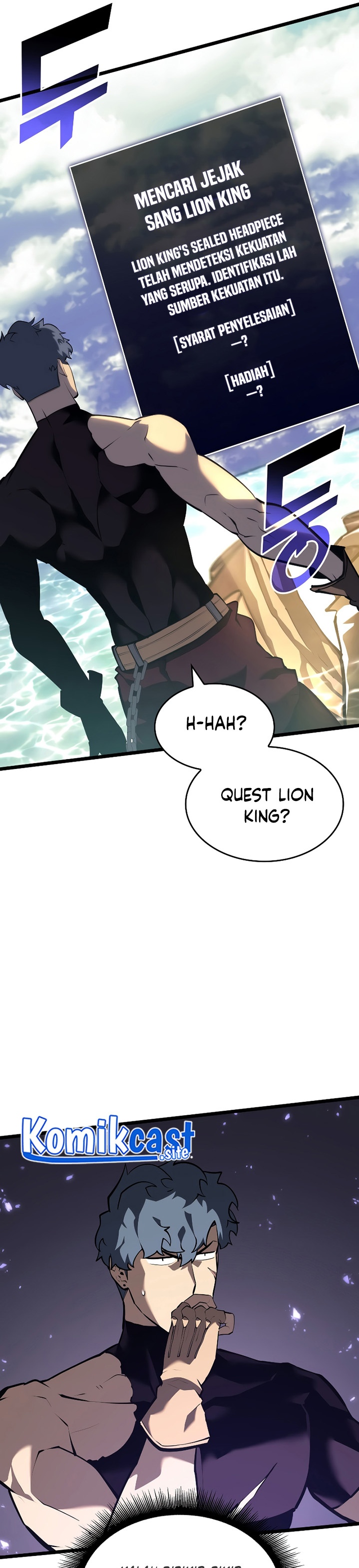 Return of the SSS-Class Ranker chapter 60