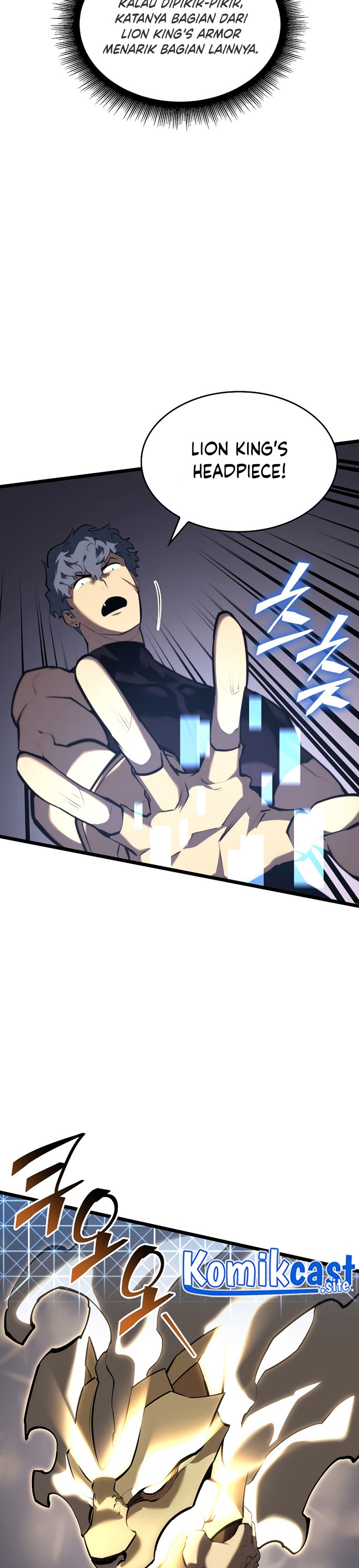 Return of the SSS-Class Ranker chapter 60