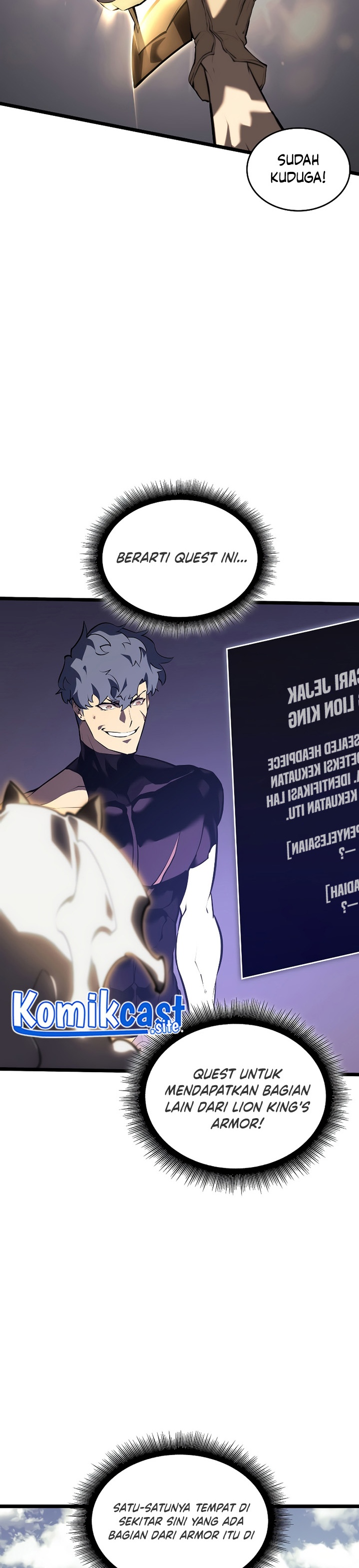 Return of the SSS-Class Ranker chapter 60