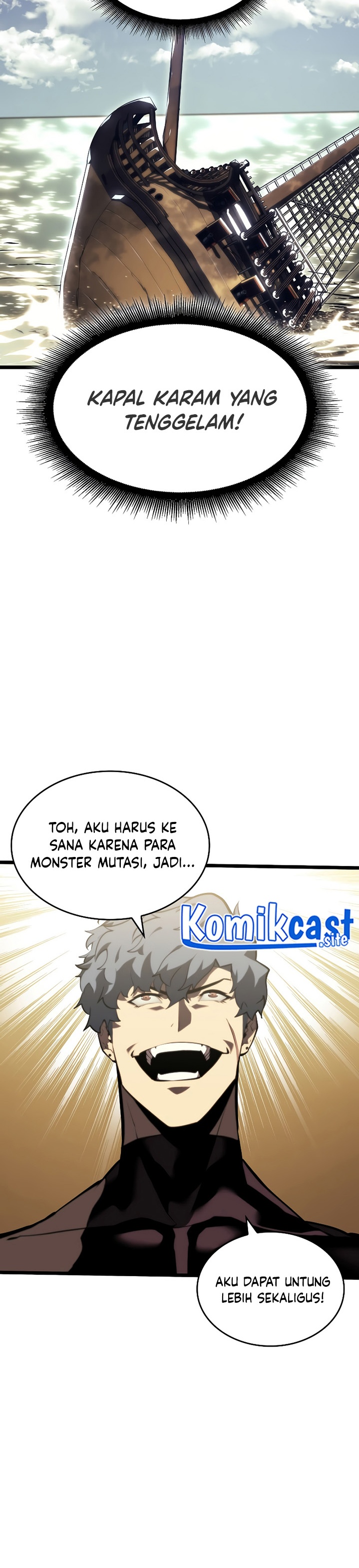 Return of the SSS-Class Ranker chapter 60