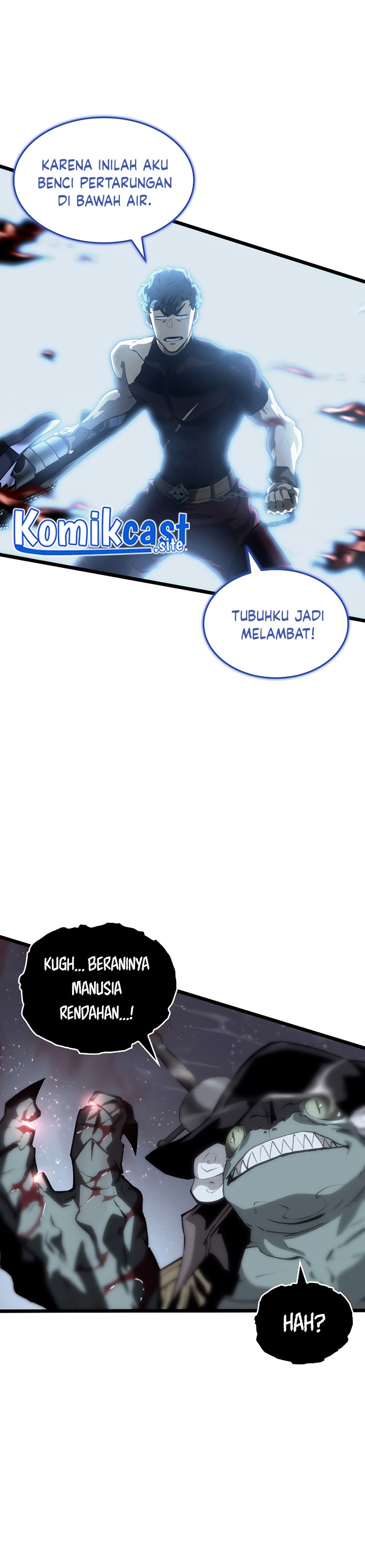 Return of the SSS-Class Ranker chapter 60