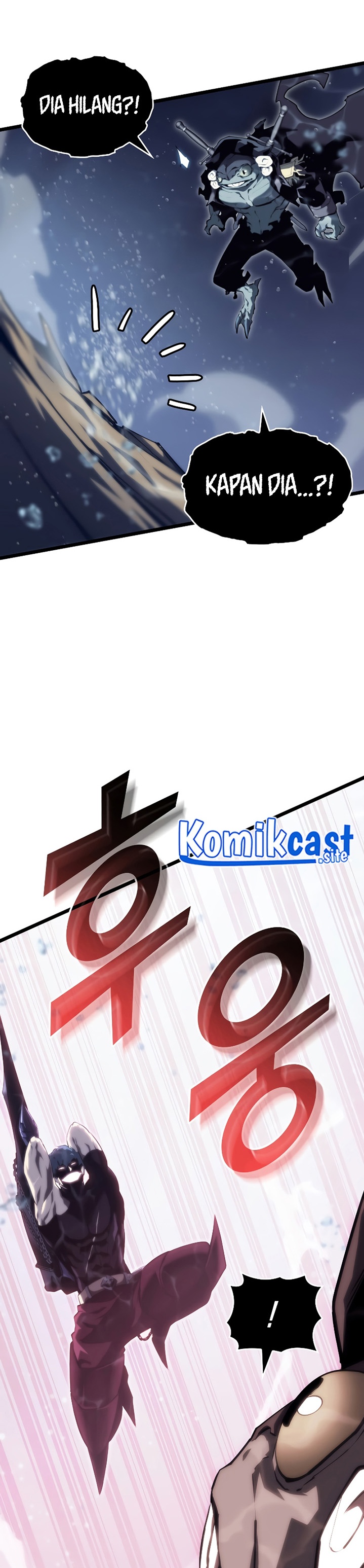 Return of the SSS-Class Ranker chapter 60