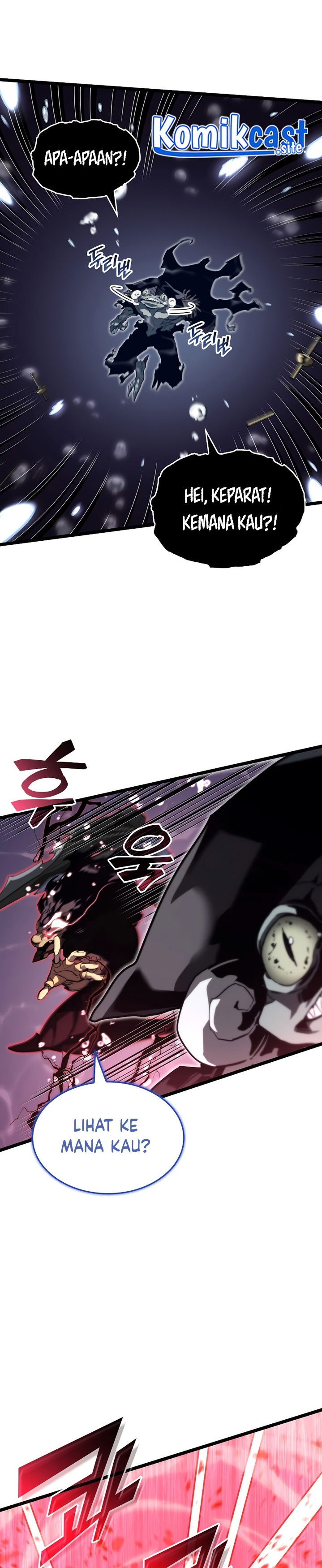 Return of the SSS-Class Ranker chapter 60