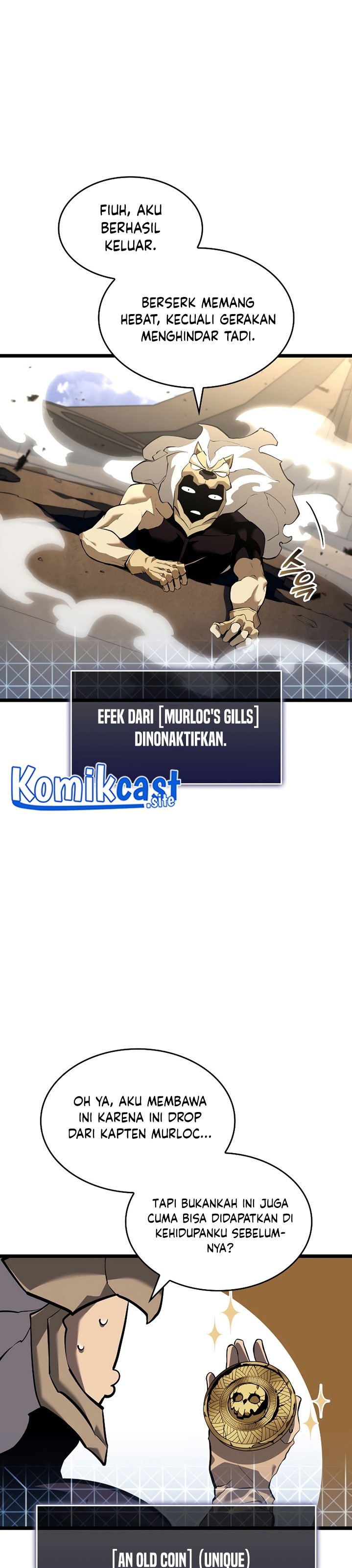 Return of the SSS-Class Ranker chapter 60