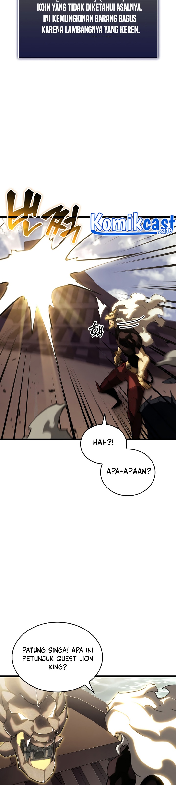 Return of the SSS-Class Ranker chapter 60