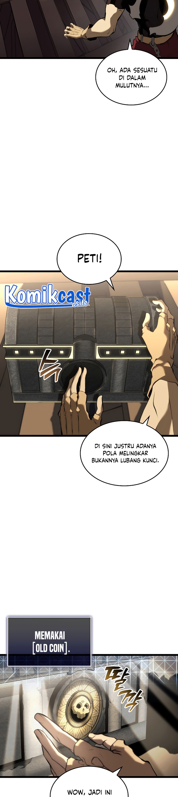 Return of the SSS-Class Ranker chapter 60