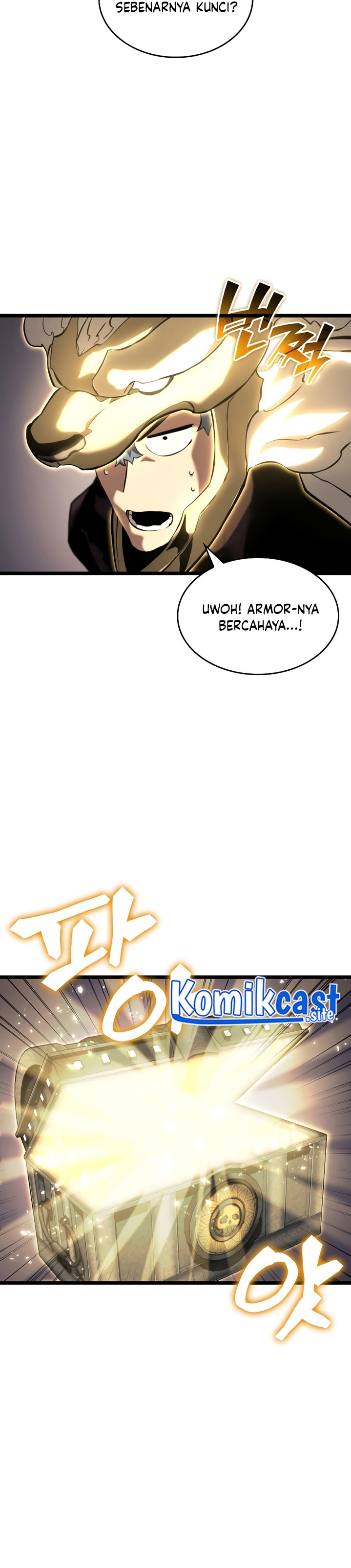 Return of the SSS-Class Ranker chapter 60