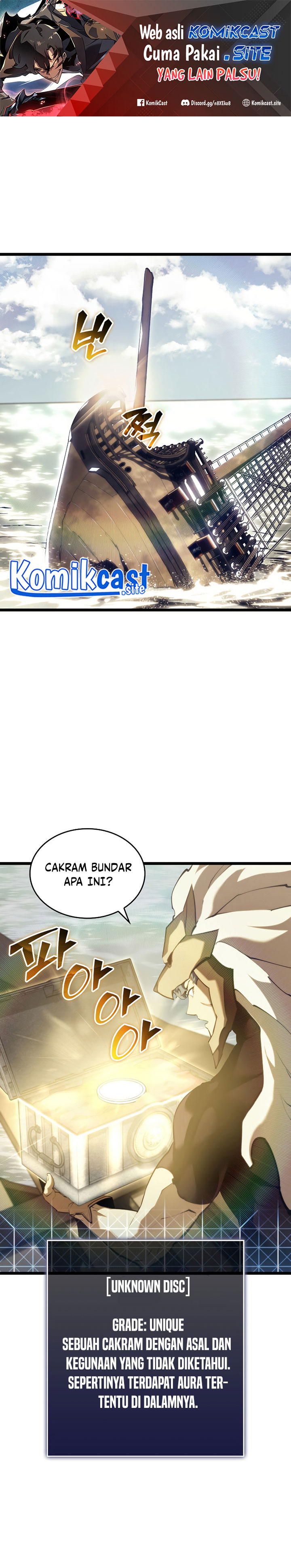 Return of the SSS-Class Ranker chapter 61