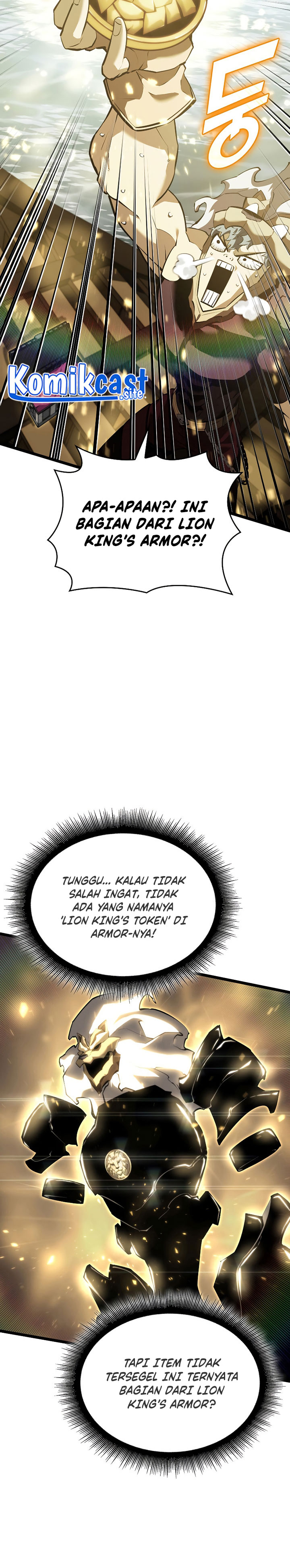 Return of the SSS-Class Ranker chapter 61