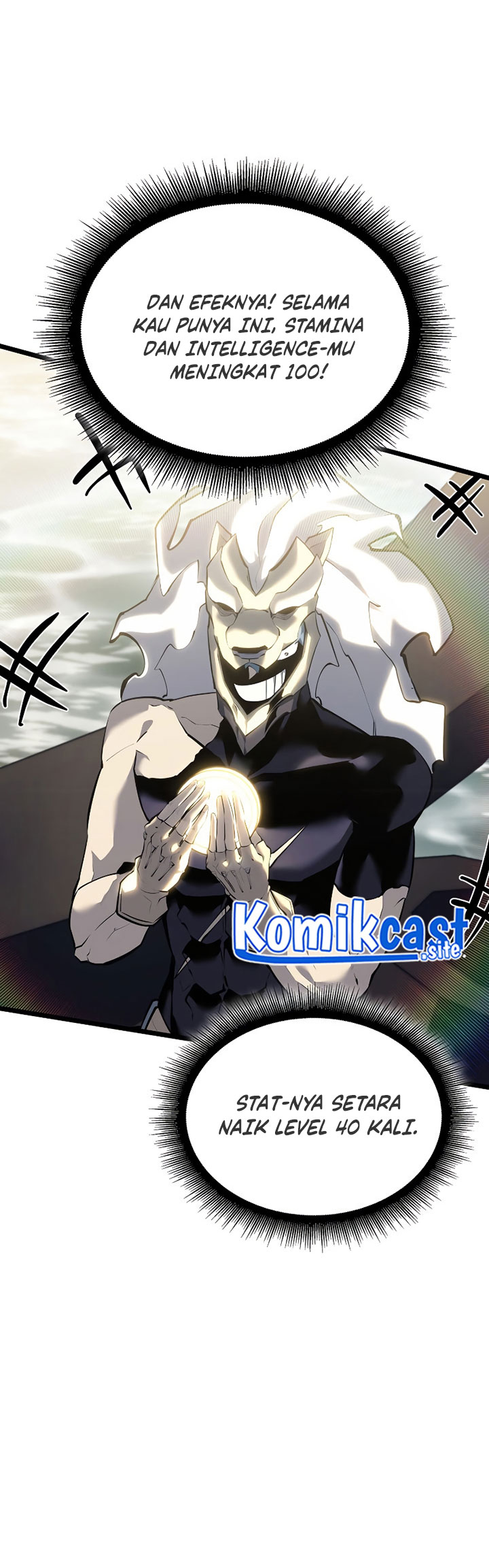 Return of the SSS-Class Ranker chapter 61