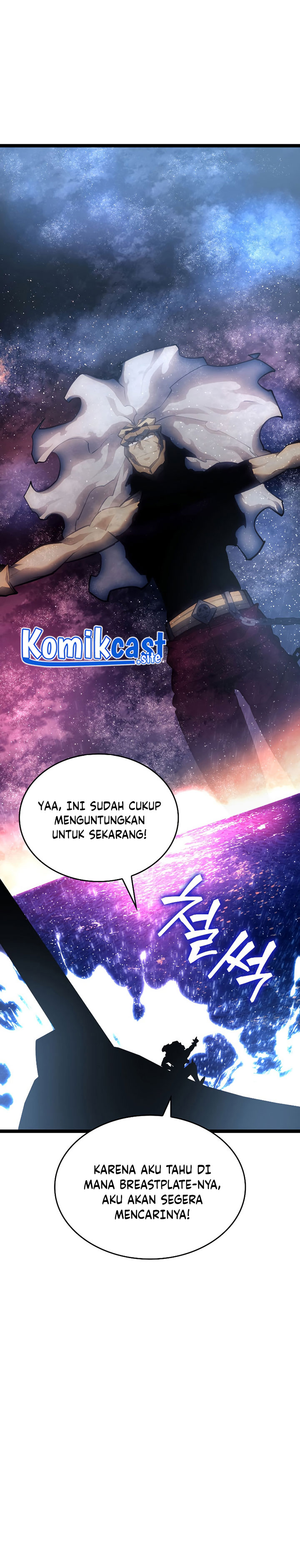 Return of the SSS-Class Ranker chapter 61
