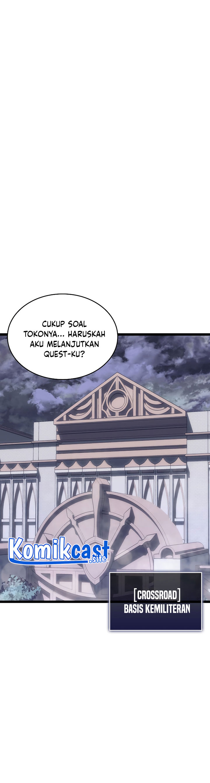 Return of the SSS-Class Ranker chapter 61