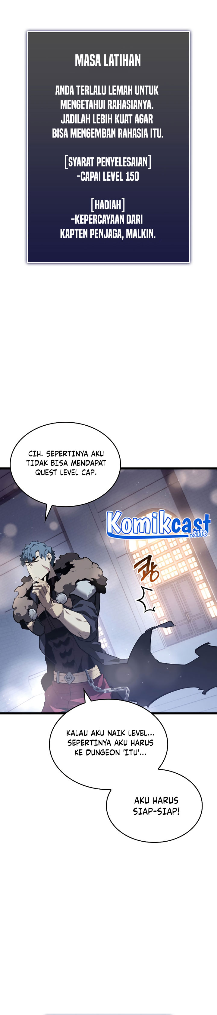 Return of the SSS-Class Ranker chapter 61