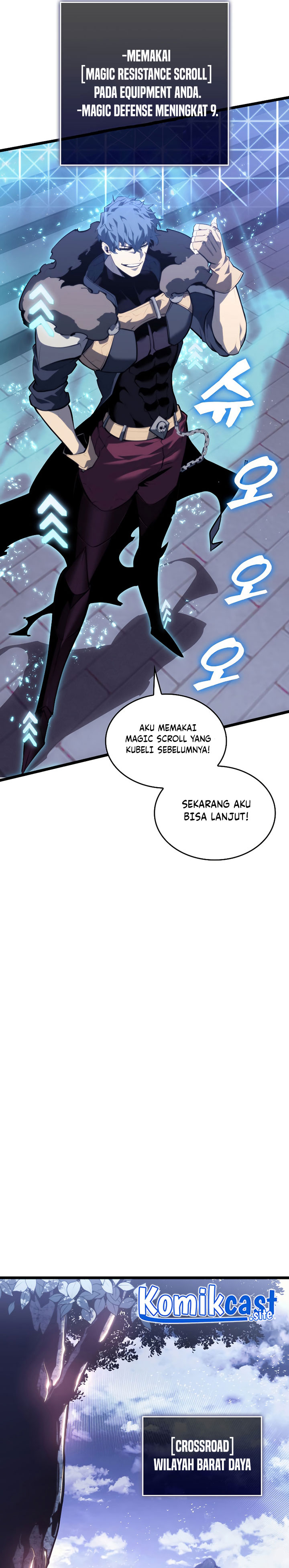 Return of the SSS-Class Ranker chapter 61