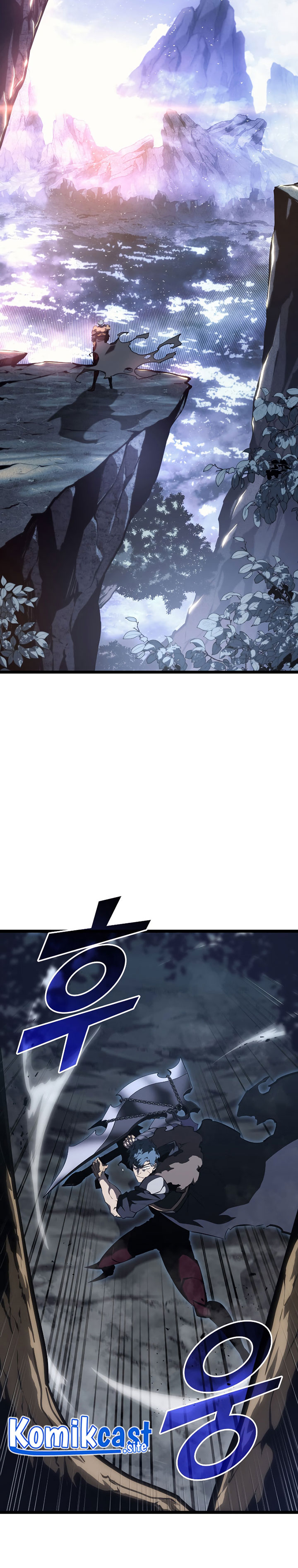 Return of the SSS-Class Ranker chapter 61