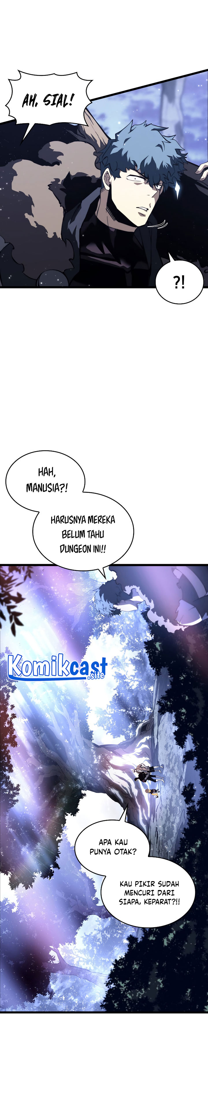 Return of the SSS-Class Ranker chapter 61
