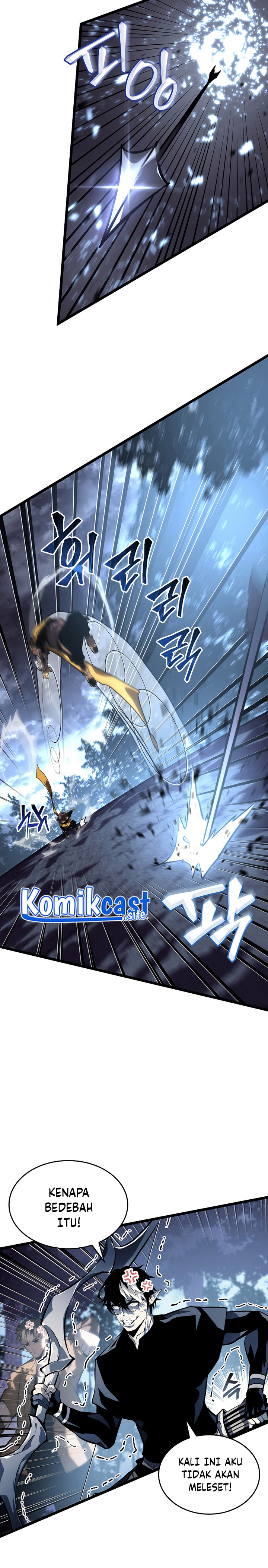 Return of the SSS-Class Ranker chapter 61