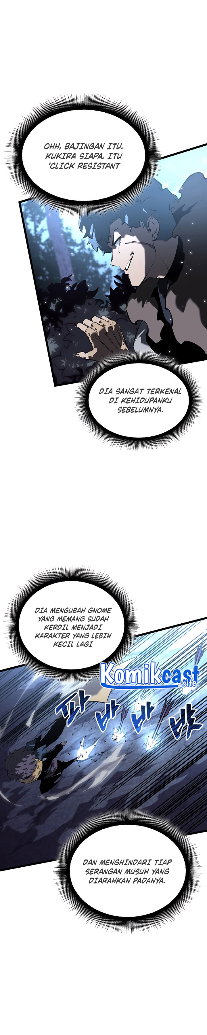 Return of the SSS-Class Ranker chapter 61