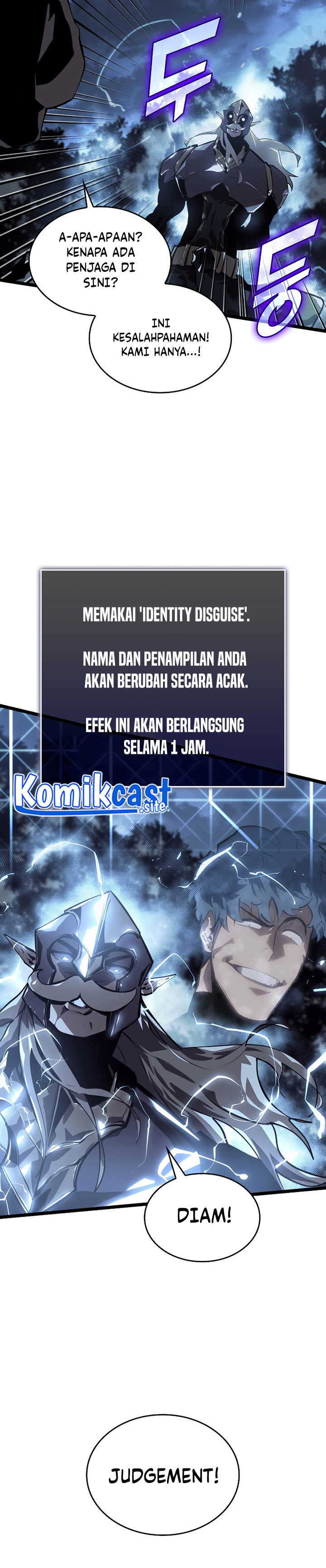 Return of the SSS-Class Ranker chapter 61