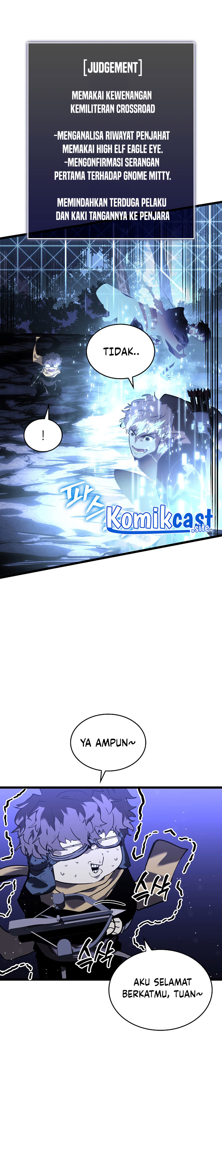 Return of the SSS-Class Ranker chapter 61